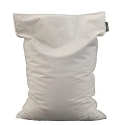 Lebel Zitzak Teddy - Off-white - 100x150 Cm