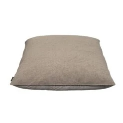 Lebel Zitzak Teddy/velours- Taupe - 100x150 Cm -VIDAXL Winkel 35100082 0501