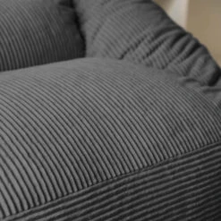 Merkloos HOME DELUXE Zitzak COSY Antraciet -VIDAXL Winkel 351d6949cfde4b3083eb00327342c1db