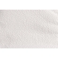 Loungestoel Bouclé - Off White - 80x60x65 Cm -VIDAXL Winkel 35890000 9000