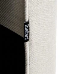 SANDE - Relaxfauteuil - Gebroken Wit - Stof -VIDAXL Winkel 35ff581756904fb89e0bfe77edbbbb7e