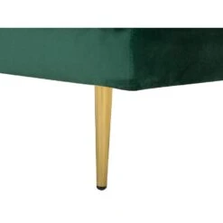 MIRAMAS - Chaise Longue - Smaragdgroen - Rechterzijde - Fluweel -VIDAXL Winkel 36671ddc1b6642d4a45a2ce0a988af55