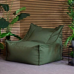 Icon Zitzak Alto - Zitzak Fauteuil Buiten - Groen -VIDAXL Winkel 378eb3274aaf44d4878740e70e5048ea