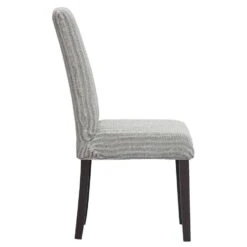 Stoelhoes Annabeth - Grijs -VIDAXL Winkel 38302002 0900