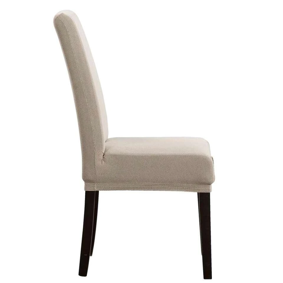 Stoelhoes Alex - Taupe - 40x45x65 Cm 2 Stoelhoes Alex - Taupe - 40x45x65 Cm - Afbeelding 2