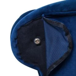 NIMES - Chaise Longue - Blauw - Rechterzijde - Fluweel 25 NIMES - Chaise Longue - Blauw - Rechterzijde - Fluweel -VIDAXL Winkel 38412b7db0474b52a24ef160ef37338c