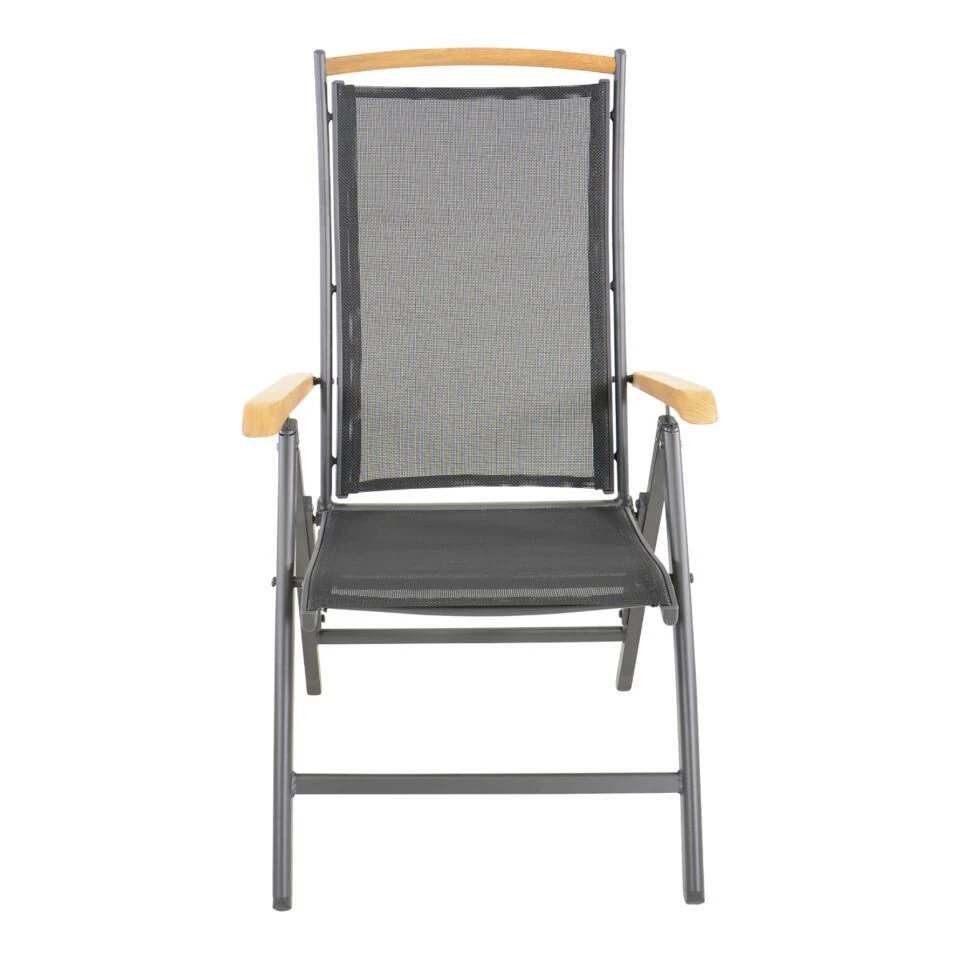 Les - Standenstoel Monza - Zwart 4 Les - Standenstoel Monza - Zwart - Afbeelding 4