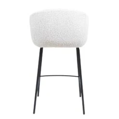 Barkruk Stof Beige - Zithoogte 75cm - 52x42x98cm - Lova - Set Van 2 -VIDAXL Winkel 3bb9b744c369435ab63ec259232f9bae