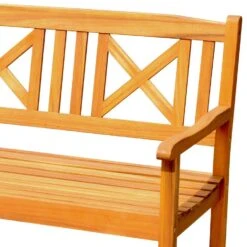 SenS-Line Tiago Tuinbank - 150 Cm - Acacia Hardhout 5 SenS-Line Tiago Tuinbank - 150 Cm - Acacia Hardhout -VIDAXL Winkel 3c243ebdb23143de8310987f2c364201