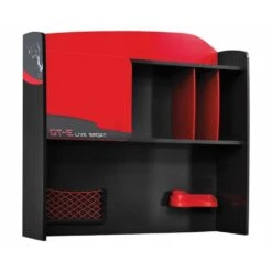 Cilek Champion Racer - Autobureau - Jongenskamer - 68x107x75 Cm - Rood -VIDAXL Winkel 3c8084cf663c471ea1cc607de03608a3