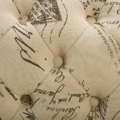 NIMES - Chaise Longue - Beige - Rechterzijde - Polyester -VIDAXL Winkel 3d0562efbbe343f49bdefb80f65c03fe