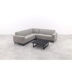 VDG Boavista/Cuba Sunbrella Loungeset (4-delig) - Nature Grey -VIDAXL Winkel 3d765982e2794fde93f28ce4edb21954