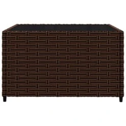 VidaXL - Loungeset - Bruin - Poly Rattan - 3 Stuks - Met Kussens -VIDAXL Winkel 3d89b9d9807c4b7cbca19b075e7168b9