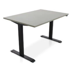 MRC EASY Zit-Sta Bureau – Elektrisch Verstelbaar – 140x80 Cm – Blad Forest Green -VIDAXL Winkel 3df54cd649064f10be31042e83093bc6
