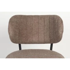 Housecraft Sanne Eetkamerstoelen Bruin - Set Van 2 -VIDAXL Winkel 3e2624603db44969ad69b2c22b22c41f