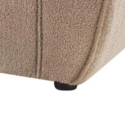 ELLEDE - Fauteuil - Lichtbruin - Bouclé 11 ELLEDE - Fauteuil - Lichtbruin - Bouclé -VIDAXL Winkel 3f061ee15b4c4d34849a253cce87d59d