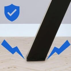 CLP Set Van 2 Eetkamerstoel Lewes Zwart Frame - Fluweel - Donkergrijs -VIDAXL Winkel 3f103d1bdce0458a84af2da59eb52d14