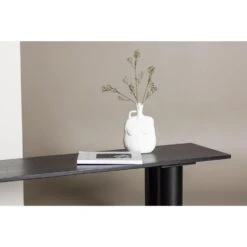 Svea - Rova Eetkamerbank - 180 Cm - Zwart -VIDAXL Winkel 3f18bf4e4d954bd5a91bee726e814f00