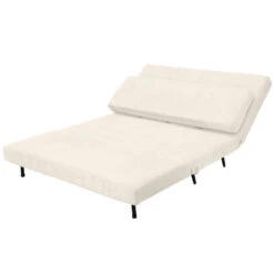 Mallory - Slaapbank 140 Cm In Crèmekleurige Stof 17 Mallory - Slaapbank 140 Cm In Crèmekleurige Stof -VIDAXL Winkel 3f57dd87187a4e6db6df18b0e0b11d89