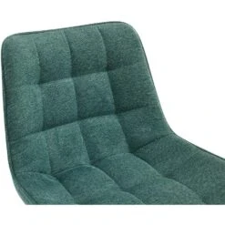 CLP Barkruk Dartford Mat Zwart Frame - Stof - Groen 9 CLP Barkruk Dartford Mat Zwart Frame - Stof - Groen -VIDAXL Winkel 3f80869a936f42b6a258087ac0afc819