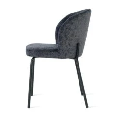 2x Eetkamerstoel Lio - Antraciet -VIDAXL Winkel 3f8f62147dd5486fb89f36de6245e470