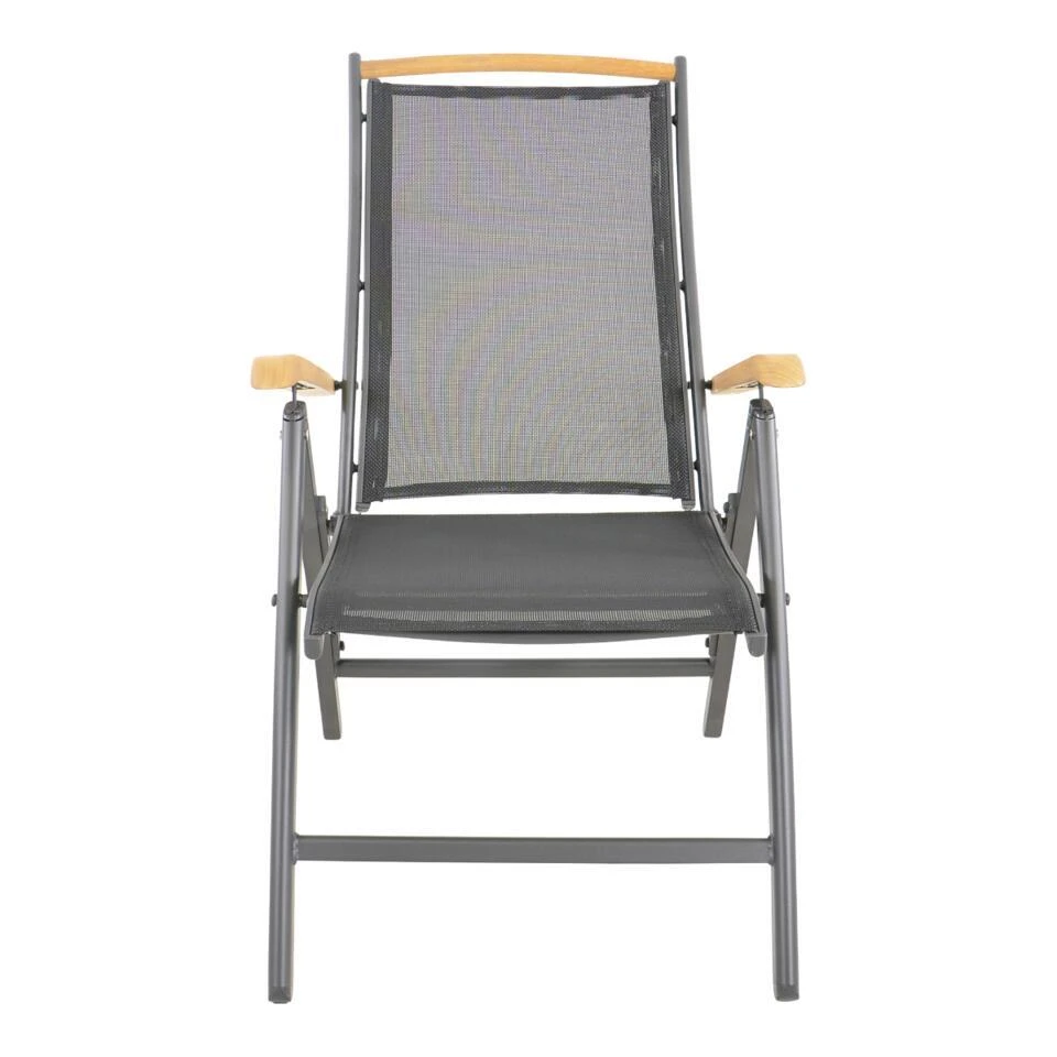 Les - Standenstoel Monza - Zwart 2 Les - Standenstoel Monza - Zwart - Afbeelding 2