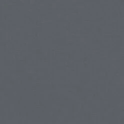 VidaXL - Voetenbankje - Zwart En Grijs - Poly Rattan - Met Kussens -VIDAXL Winkel 41cbf00d160744bf867972b88933648a