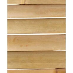 CERRETO - Ottomaan - Taupe - Bamboe -VIDAXL Winkel 41d6efa3bbb44e13b6d7f4259e99b9d3