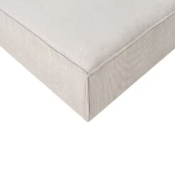 ARDAL - Ottomaan - Taupe - Corduroy -VIDAXL Winkel 424fb159ea5a4cb9bbe6ab2ae0a1c8e8