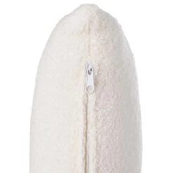 OTSBY II - Fauteuil - Off-white - Bouclé -VIDAXL Winkel 427f8a0abc4a4cb78db9266f32d7657a