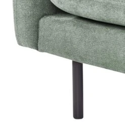 VINTERBRO - Fauteuil - Groen - Polyester -VIDAXL Winkel 42a7553a55be4edc84685b0bce0dac59