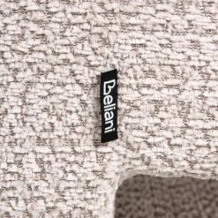 VIDSEL - Fauteuil - Beige - Chenille -VIDAXL Winkel 42ea300e9abe433dbcba7300533714c1