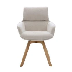 Eetkamerstoel Beige Stof - 57x65x86cm - Zithoogte 49cm - Else - Set Van 2 8 Eetkamerstoel Beige Stof - 57x65x86cm - Zithoogte 49cm - Else - Set Van 2 -VIDAXL Winkel 437f01c7a9af4dbab26daa3df04ca42c