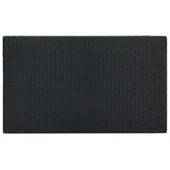 VidaXL - Tuinset - Zwart - Poly Rattan 17 VidaXL - Tuinset - Zwart - Poly Rattan -VIDAXL Winkel 4393886b099a4573943ad364f1c73ebd