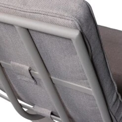 WOOOD Coosa Tuinfauteuil - Aluminium - All Wheather - Zand - 92x83x93 -VIDAXL Winkel 43ea19e9dd1c40778e7f060caf628107