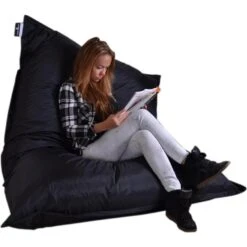 Parya Home Ruime Zitzak Kussen Nylon 100x150 Cm 8 Parya Home Ruime Zitzak Kussen Nylon 100x150 Cm -VIDAXL Winkel 447c46f3ec414aefa021a2fb1342df81