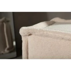 Svea - Rex Hocker - Fleece - Wit -VIDAXL Winkel 44b1c123f1f046aabde66848b4ded8b1