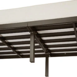 Tectake - Tuin-loungebank Comosa, 3-zits, XXL Kussens, Bruin / Beige 16 Tectake - Tuin-loungebank Comosa, 3-zits, XXL Kussens, Bruin / Beige -VIDAXL Winkel 456617633489470695ee8af6699f3b88