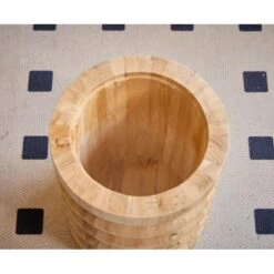 Poef En Hout -VIDAXL Winkel 45e1f82265084091a2027ce6c69b0873