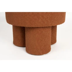 Housecraft Marcos Kruk/ Poef Bouclé Rood/ Bruin 11 Housecraft Marcos Kruk/ Poef Bouclé Rood/ Bruin -VIDAXL Winkel 4780cb7736194e93b24613eed5c42f20