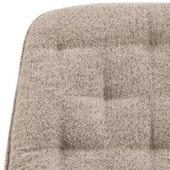 Bureaustoel Beige Stof - Zithoogte 57cm - Alleri -VIDAXL Winkel 4782a2bc23324664994dc12ae4dfc251