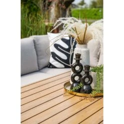 Decala Lounge-diningset -5-delig-aluminium-light Teak Look-desert Sand -VIDAXL Winkel 4790a5729ebb448d8a1299cc9d3f77b5