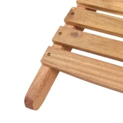 LUINO - Ligstoel - Grijs - Hout -VIDAXL Winkel 48fce226a6394d04a9cf61193e7855e1