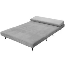 Mallory - Slaapbank 140 Cm In Grijze Stof 12 Mallory - Slaapbank 140 Cm In Grijze Stof -VIDAXL Winkel 4b2ea9105ad94eb9bc8a6a49fe04a4dc