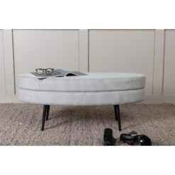 Svea - Axel Hocker - Rib - Grijs -VIDAXL Winkel 4b5359450e4748279b37786370d65e54