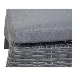 Les - Ligbed Prato Forte - Antraciet -VIDAXL Winkel 4b57782bd2a94e85a8b27079f75c22e5