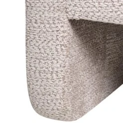 VIDSEL - Fauteuil - Beige - Chenille -VIDAXL Winkel 4d3a455d3c81479884171dca57f01b37