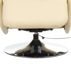 PRIME - Relaxfauteuil - Beige - Kunstleer 22 PRIME - Relaxfauteuil - Beige - Kunstleer -VIDAXL Winkel 4dab8e711658410094607e47d6b8b194