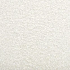 LUNGO - Ottomaan - Wit - Bouclé -VIDAXL Winkel 4ddb6e593f784854964f2977380001d6