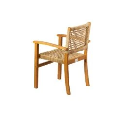Set Van 2 Tuinstoelen Van Acacia En Touw -VIDAXL Winkel 4dfee67238ef4f15a4943c9c9d7882b4